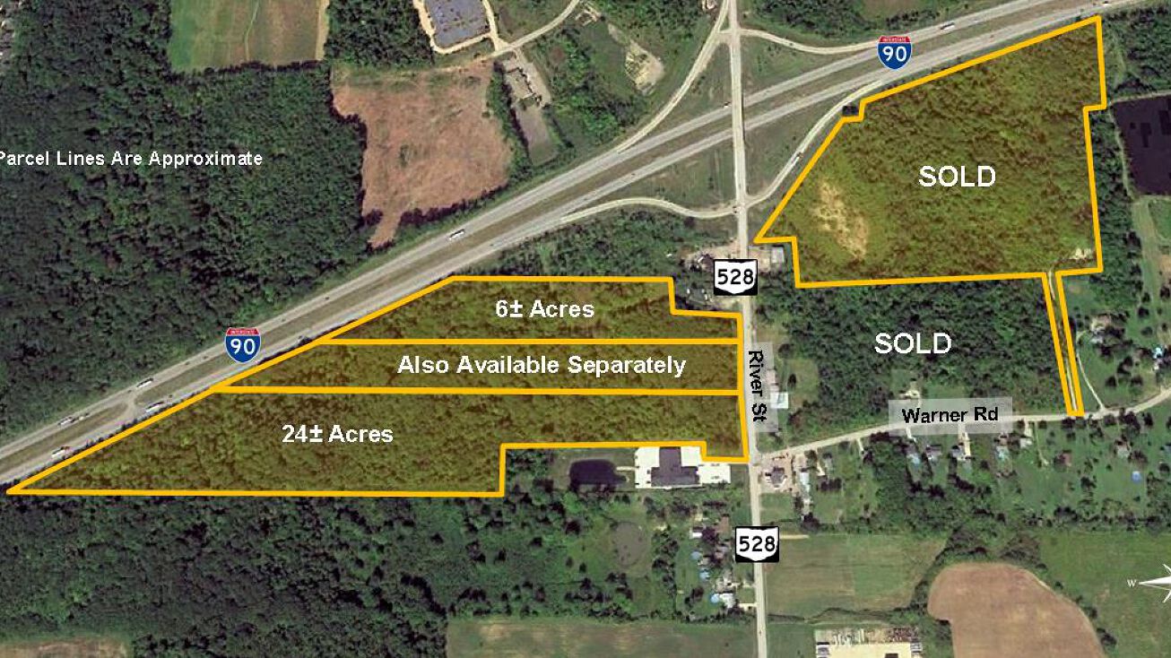 OH528, Madison Village, OH 44057