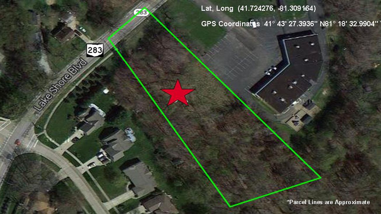 Lakeshore Blvd, MENTOR ON THE, OH 44060 Land for Sale Lakeshore Blvd