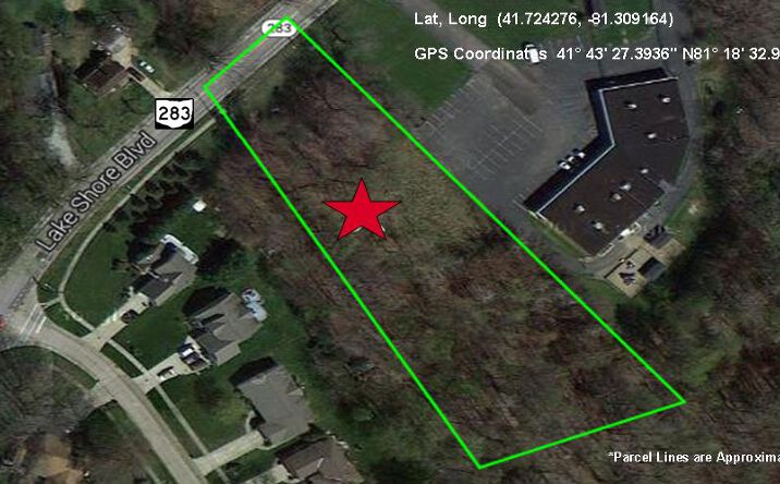 Pictures of Land property located at Lakeshore Blvd, MENTOR ON THE, OH 44060 for sales - image #1