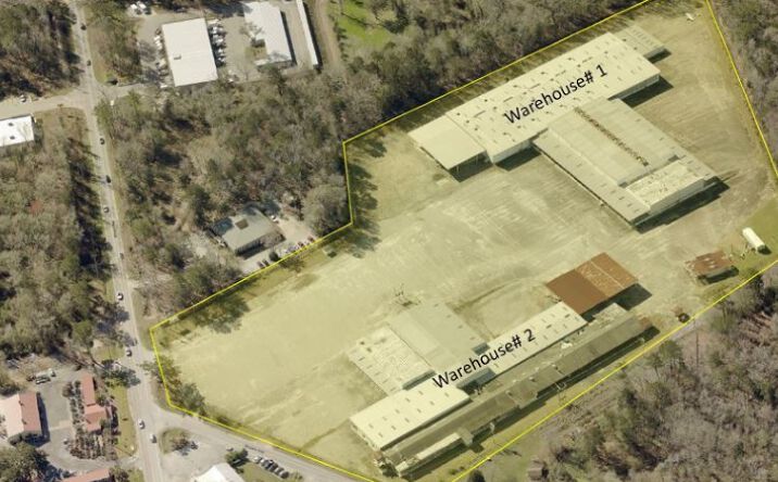 Industrial Land Real Estate Property For Sale In South Carolina Crexi Com