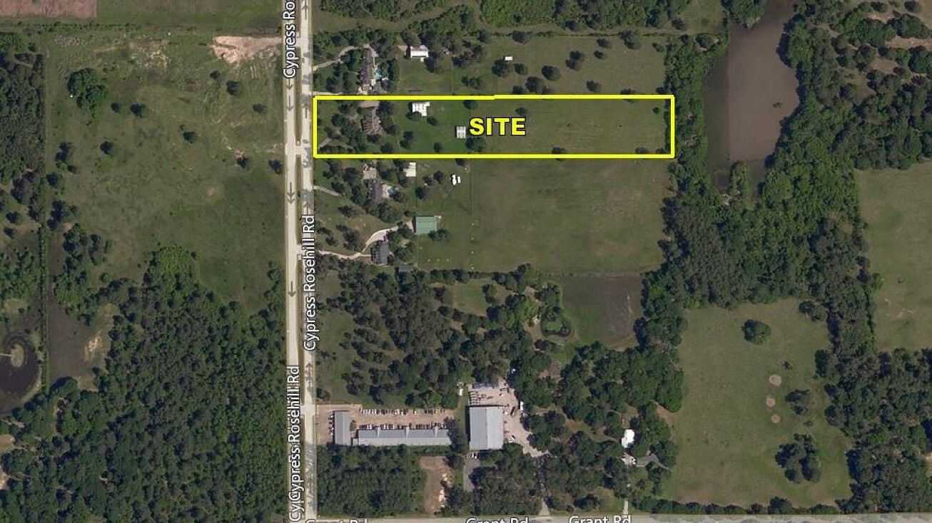 17944 Cypress Rosehill Road, Cypress, TX 77429