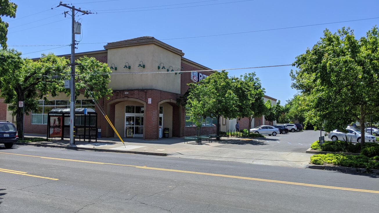 4830 J St, Sacramento, CA 95819 - Retail Property for Sale - Rite Aid ...