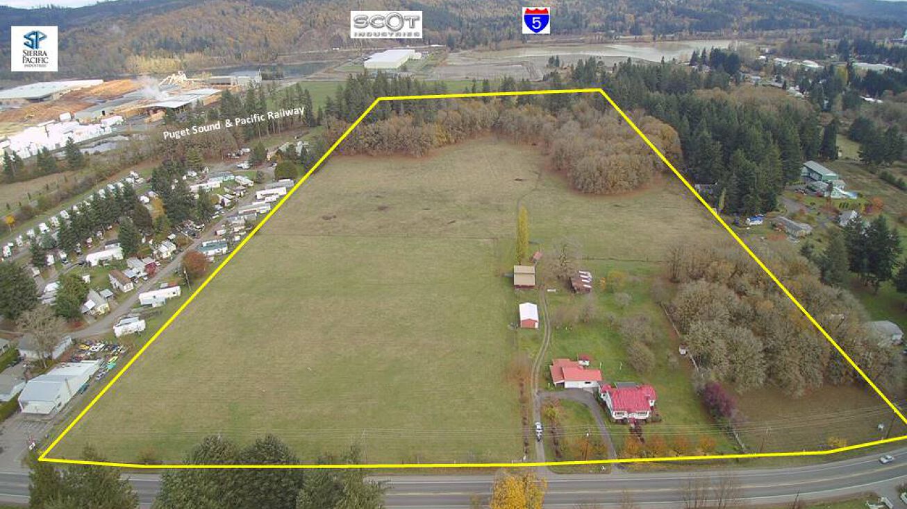 3010 Harrison Ave, Centralia, WA 98531 Land for Sale 3010 Harrison Ave
