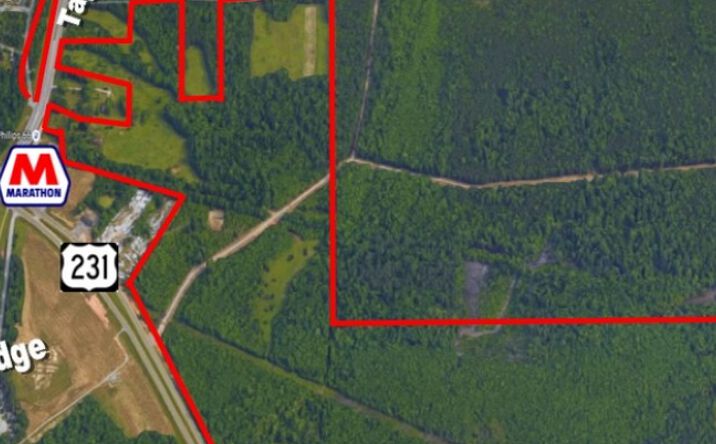Pictures of Land property located at Taylor Rd & Highway 231, Montgomery, AL 36116 for sales - image #1
