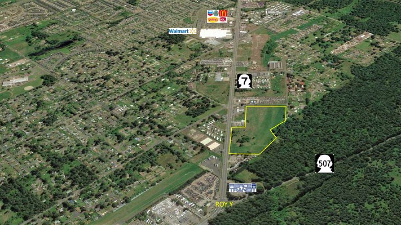 19406 Mountain Hwy E, Spanaway, WA 98387 Land for Sale Shy 18 Acre