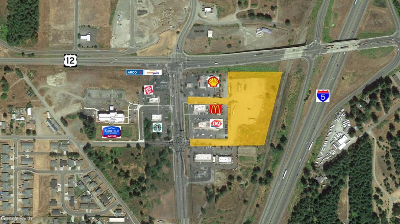 19722 Old Hwy 99 SW, Rochester, WA 98579 Land for Sale Grand Mound