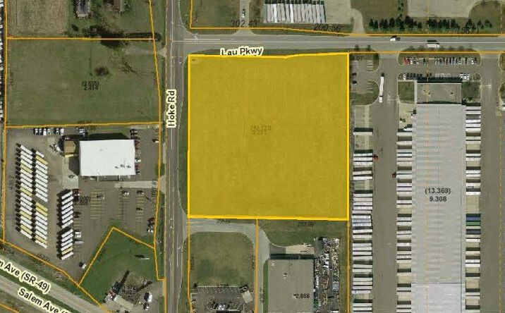 Pictures of Land property located at Hoke Road and Lau Parkway, Englewood, OH 45315 for sales - image #1
