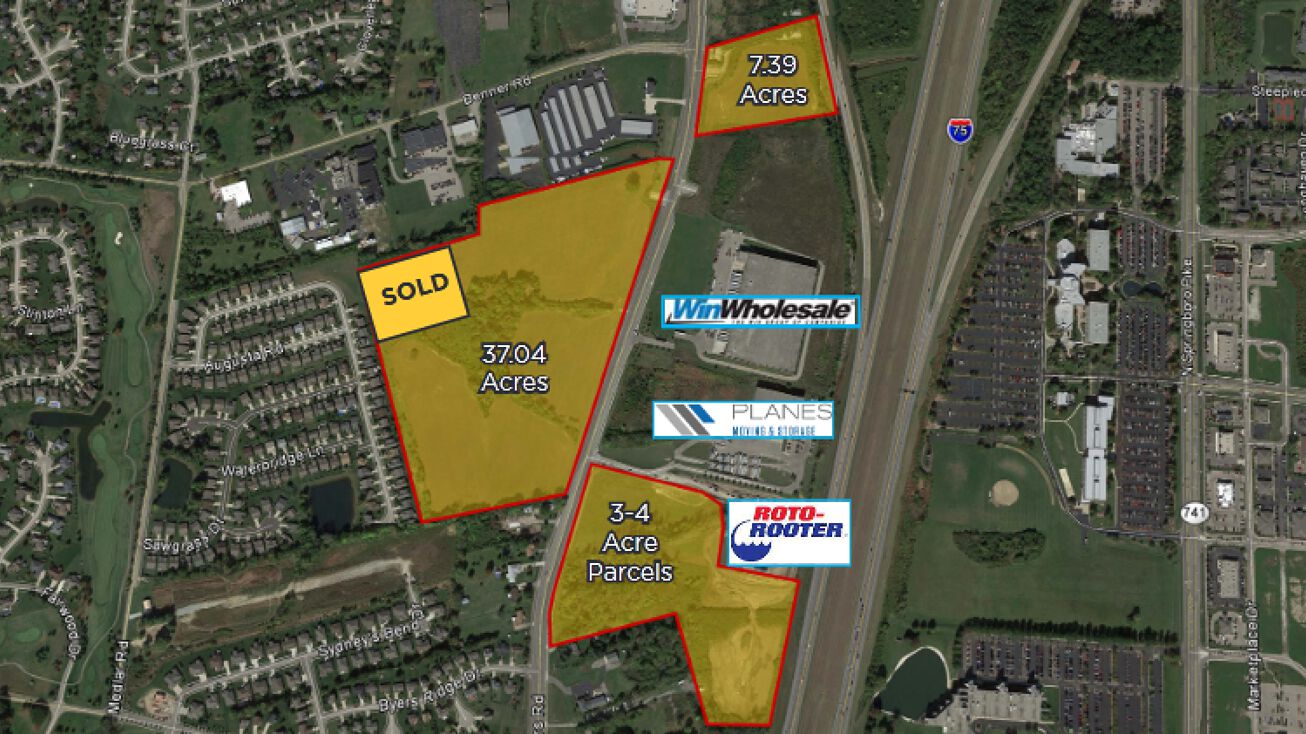 Benner Road, Miami Township, OH 45342 Land for Sale Southgate