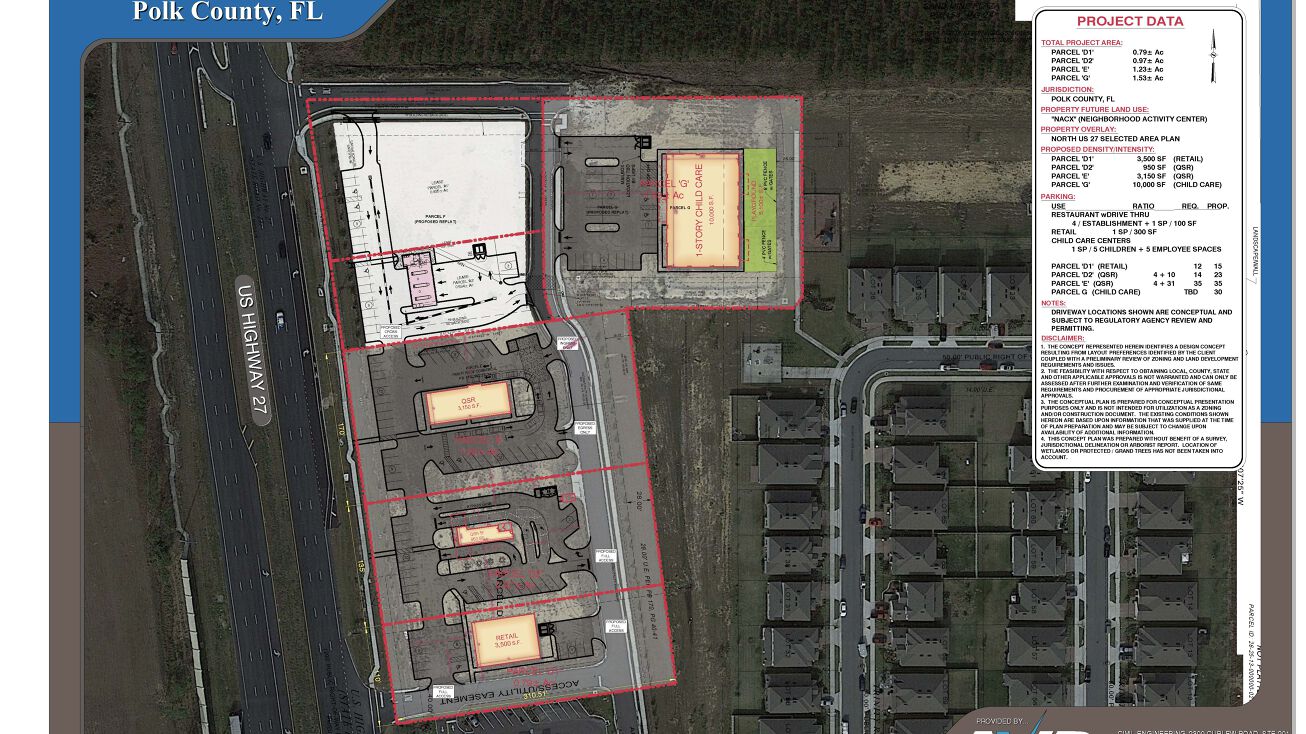 49523 US Hwy No. 27, Davenport, FL 33897