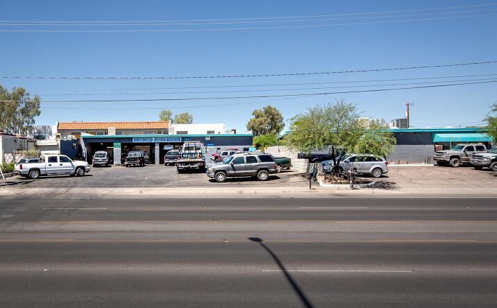 Pictures of Retail, Office property located at 3061 & 3063 N. Alvernon Way, Tucson, AZ 85712 for comps - image #1