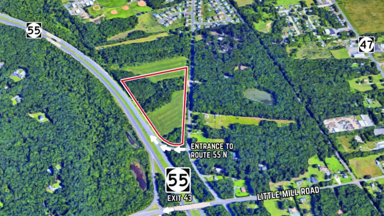 5 South Broad Street, Franklinville, NJ 08322 Land for Sale 5 South