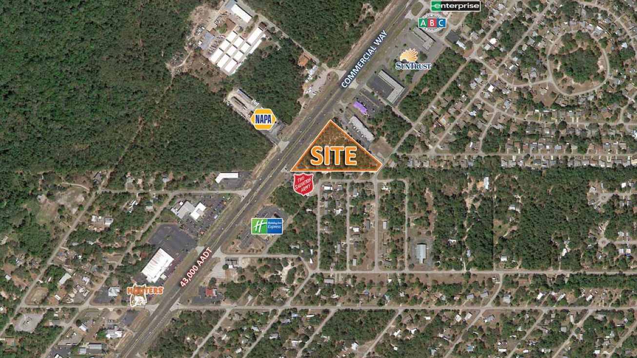 3606 Commercial Way, Spring Hill, FL 34606