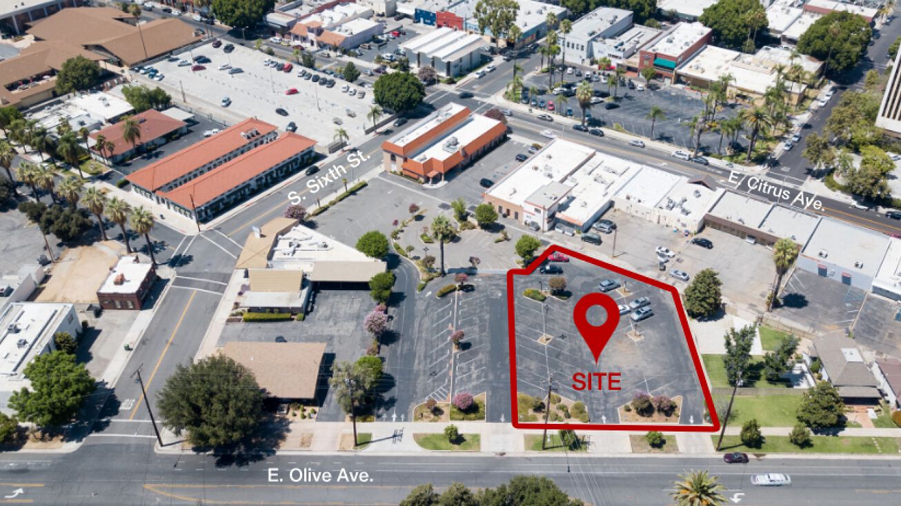 E Olive Ave, Redlands, CA 92373 Land for Sale E. Olive St