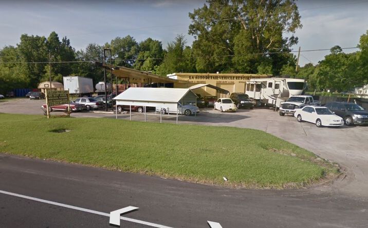 Pictures of Land, Mixed Use, Retail property located at 5334 Airline Hwy, Baton Rouge, LA 70805 for sales - image #1