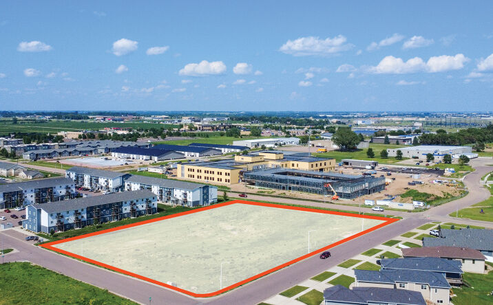 Pictures of Land property located at 4001 W 34th St N, Sioux Falls, SD 57107 for sales - image #1