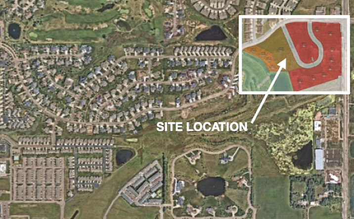 Pictures of Land property located at 7001 Cliff Ave, Sioux Falls, SD 57108 for sales - image #1