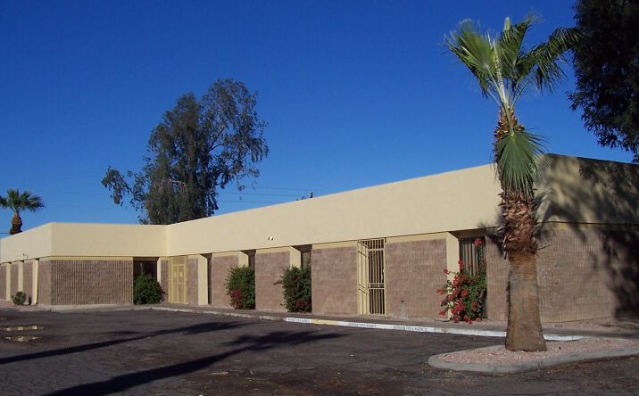 Pictures of Office property located at 7509 N. 35th Avenue, Phoenix, AZ 85051 for comps - image #1