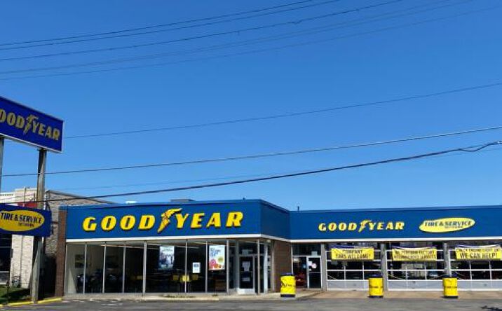 Pictures of Retail property located at 418 Boardman Canfield Rd, Boardman, OH 44512 for comps - image #1