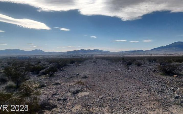 Pictures of Land property located at 1561 E Bonita Ave, Pahrump, NV 89060 for sales - image #1