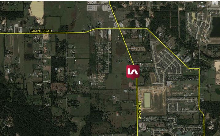 Pictures of Land property located at 16641 & 16651 Telge Road, Cypress, TX 77429 for sales - image #1