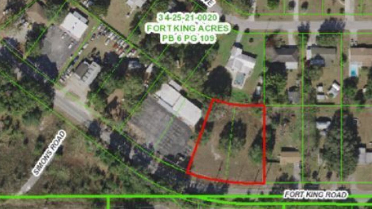 Fort King Road, Zephyrhills, FL 33541