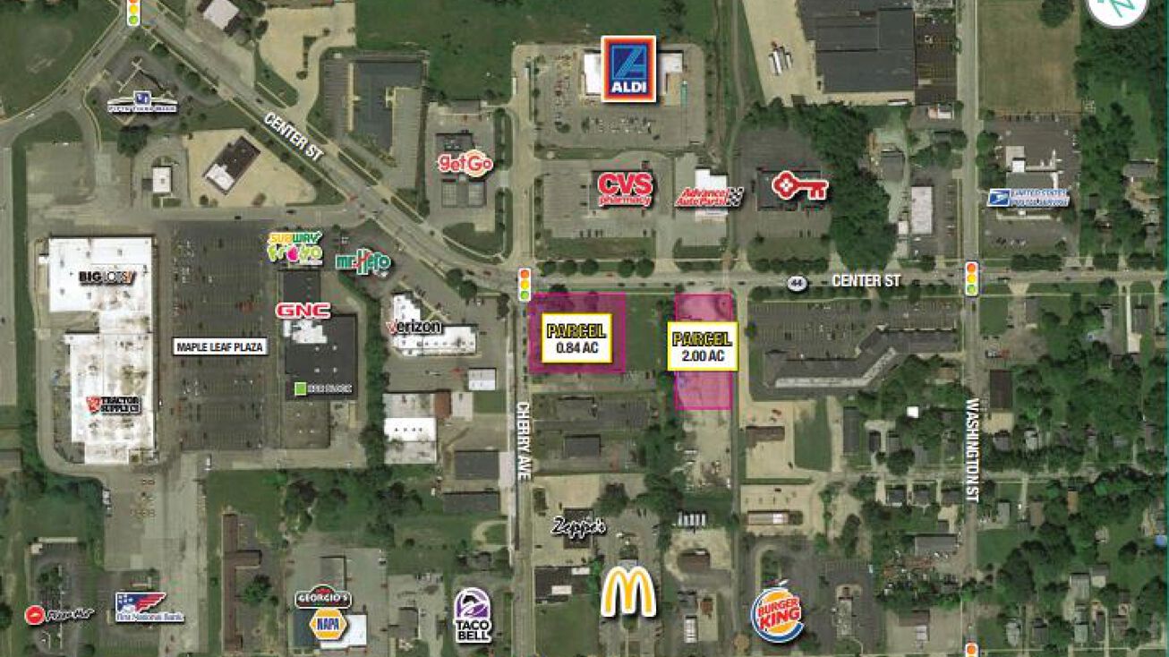 255 Center St, Chardon, OH 44024 Land for Sale Chardon Land Parcels