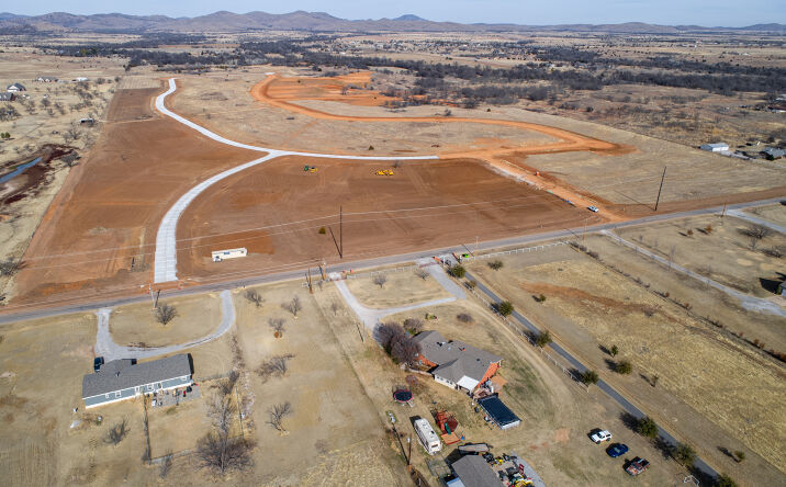 Pictures of Land property located at Pradera Village, Cache, OK 73527 for sales - image #1