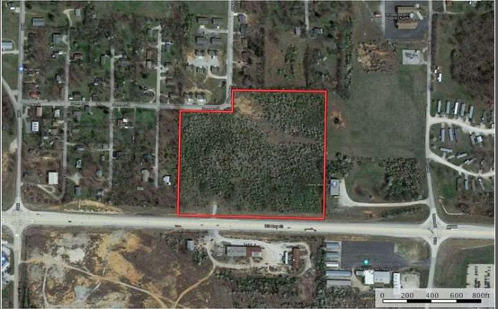 Pictures of Land property located at Jan Howard Expy, West Plains, MO 65775 for sales - image #1