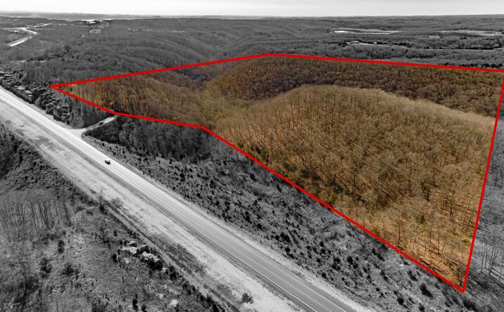 Pictures of Land property located at 18701 MO-13, Branson West, MO 65737 for sales - image #1