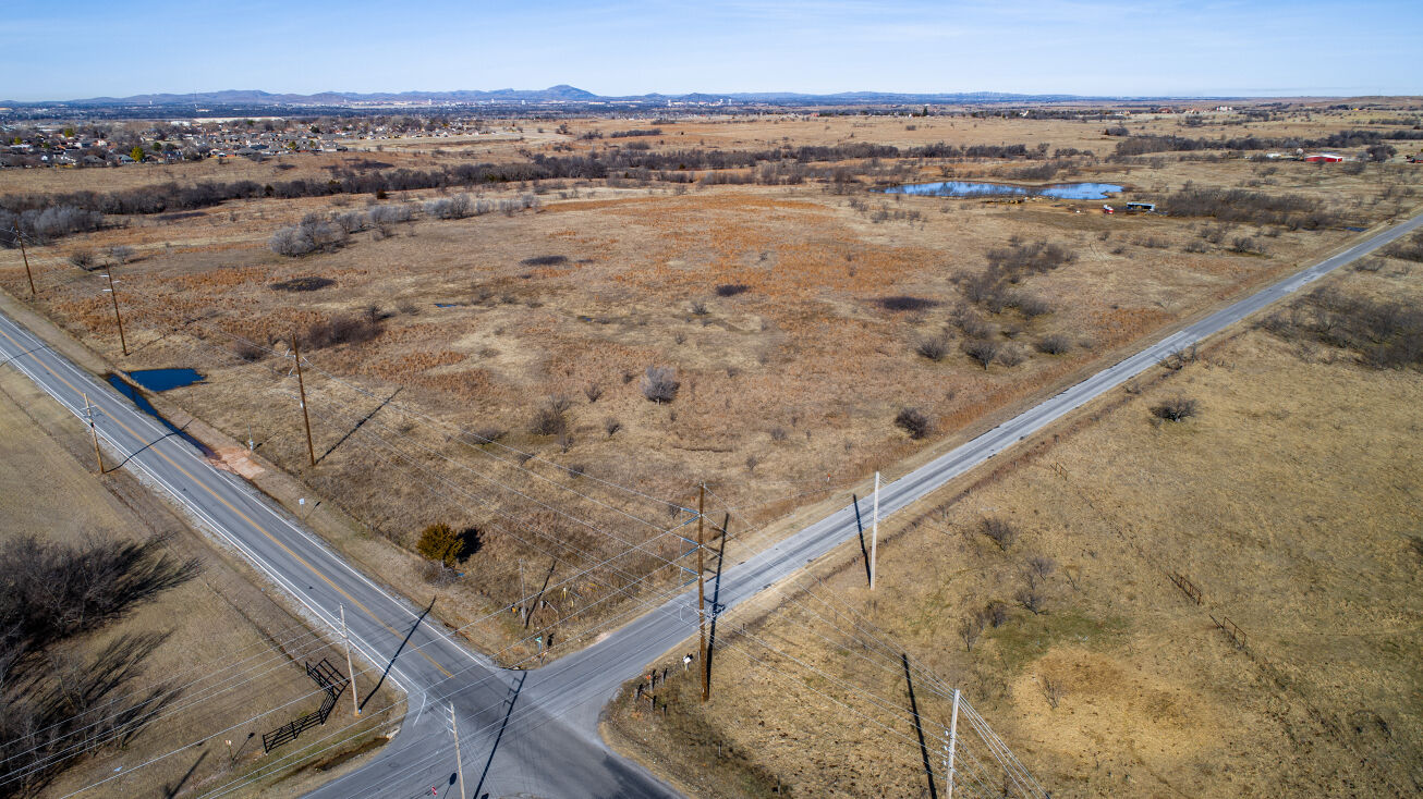 E Gore Blvd & SE 60th Street, Lawton, OK 73507 Land for Sale E Gore