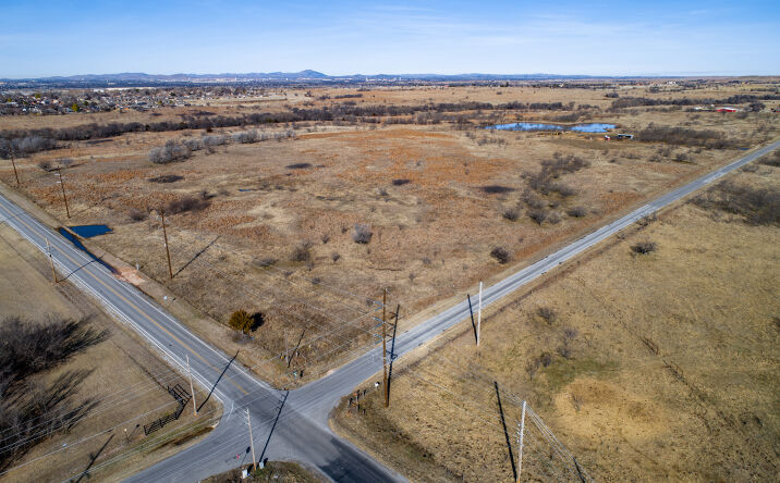 Pictures of Land property located at E Gore Blvd & SE 60th Street, Lawton, OK 73507 for sales - image #1