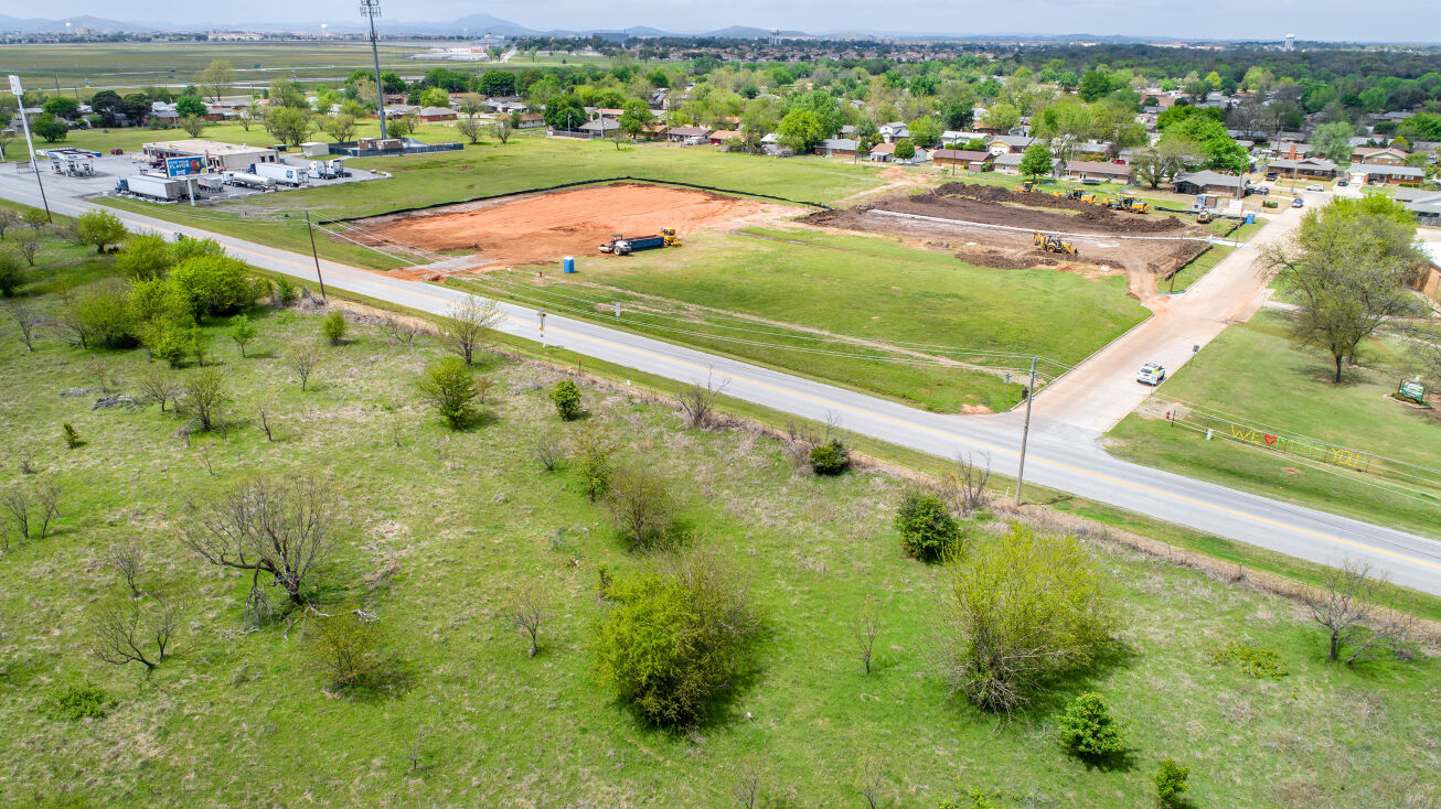 120 NE Rogers Lane, Lawton, OK 73507