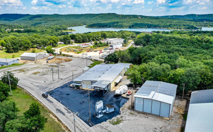 Pictures of Industrial property located at 26 Kimberling Boulevard, Kimberling City, MO 65686 for sales - image #1