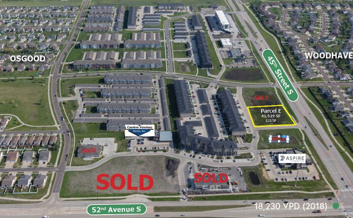 Pictures of Land property located at 5001 45th Street South, Fargo, ND 58104 for sales - image #1
