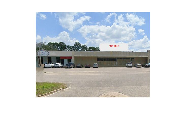 Pictures of Retail, Mixed Use property located at 118 N Craft Hwy, Chickasaw, AL 36611 for sales - image #1