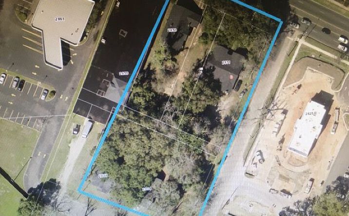 Pictures of Multifamily, Mixed Use, Land property located at 2851 SpringHill Ave, Mobile, AL 36607 for sales - image #1