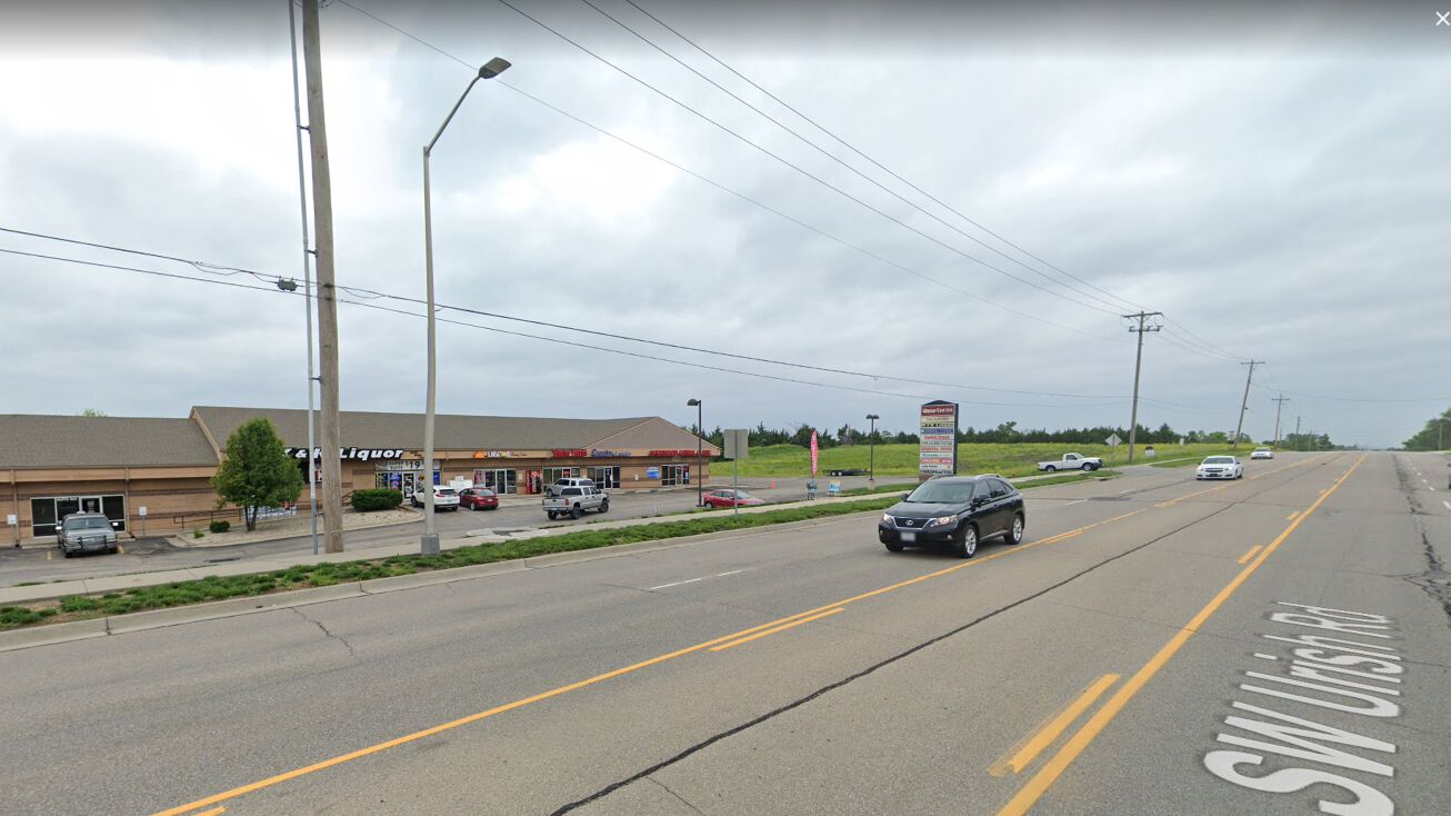 2025 SW Urish Rd, Topeka, KS 66615 Land for Sale 21st and Urish