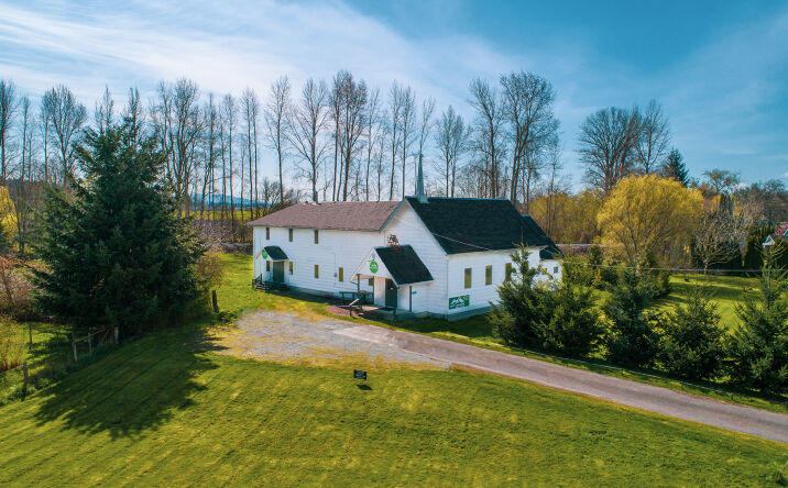 Pictures of Mixed Use, Land, Special Purpose property located at 5879 Bow St, Bow, WA 98232 for comps - image #1