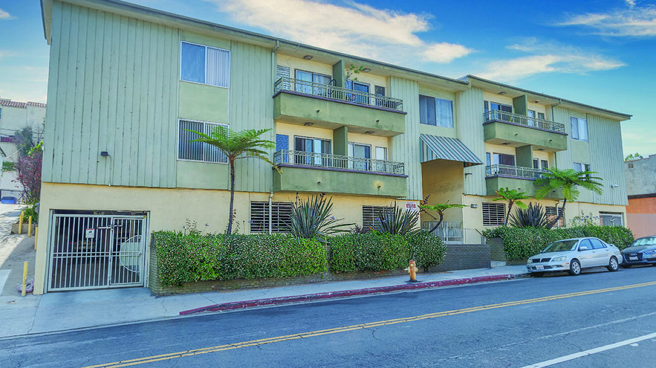 Multifamily Property Portfolio for Sale in Los Angeles, CA