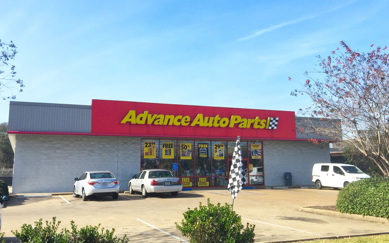 920 MacArthur Dr, Alexandria, LA 71303 - Retail Property for Sale - STNL Advance Auto Parts ...