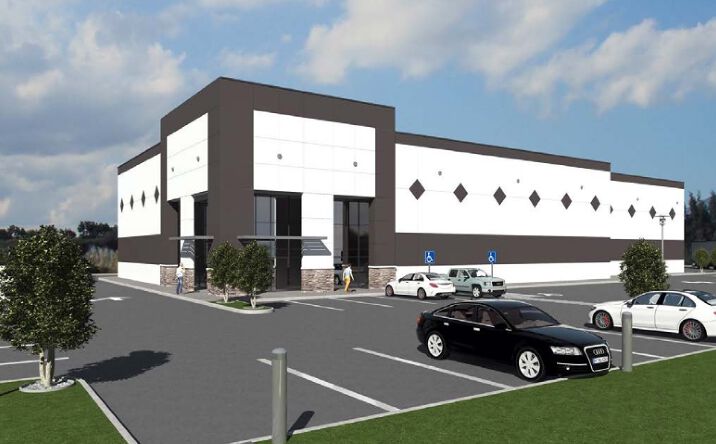 Pictures of Industrial property located at 899 Park 2 Dr, Sugar Land, TX 77478 for comps - image #1