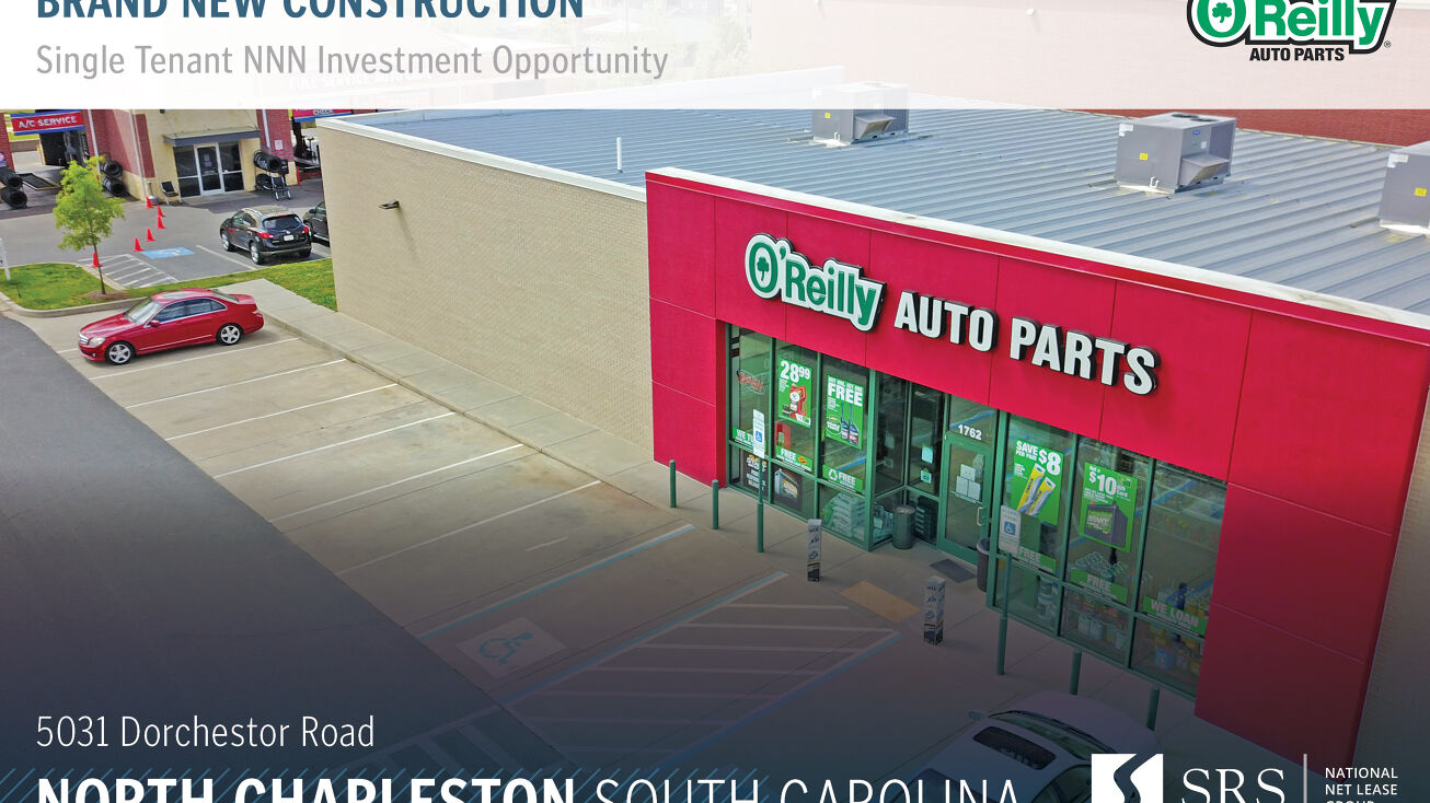 5031 Dorchester Road, North Charleston, SC 29418