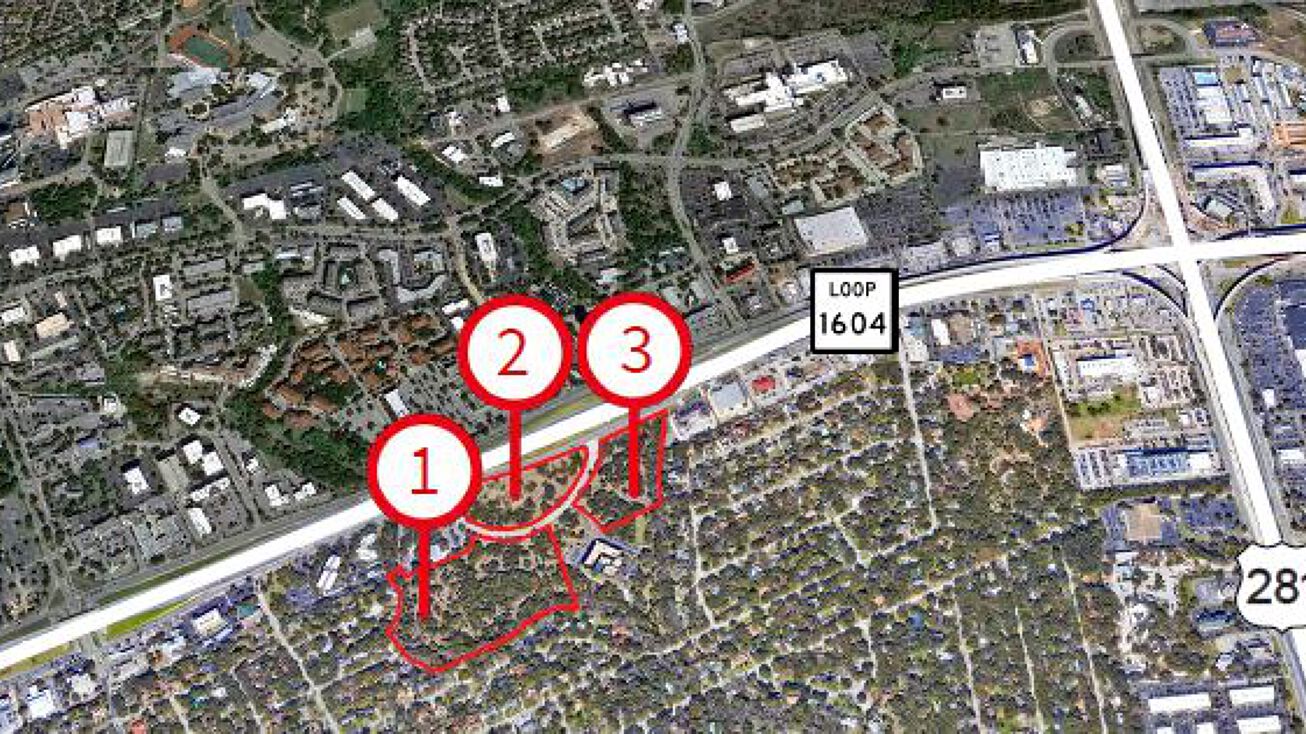 601 E Afton Oaks Blvd, San Antonio, TX 78232 Land for Sale Afton