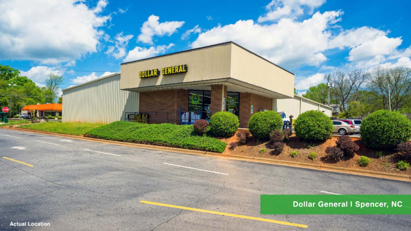 335 Salisbury Ave, Spencer, NC 28159