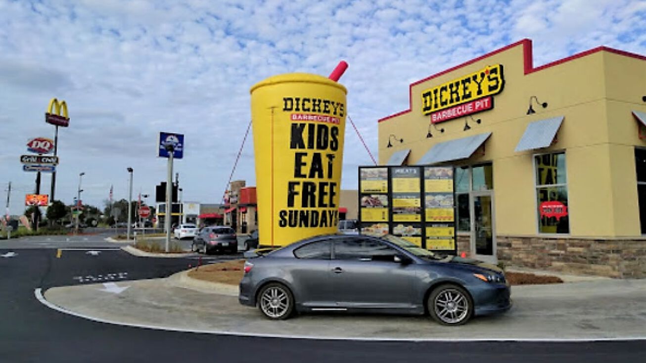 2070 Highway 71, Marianna, FL 32448 Retail Property for Sale Dickey