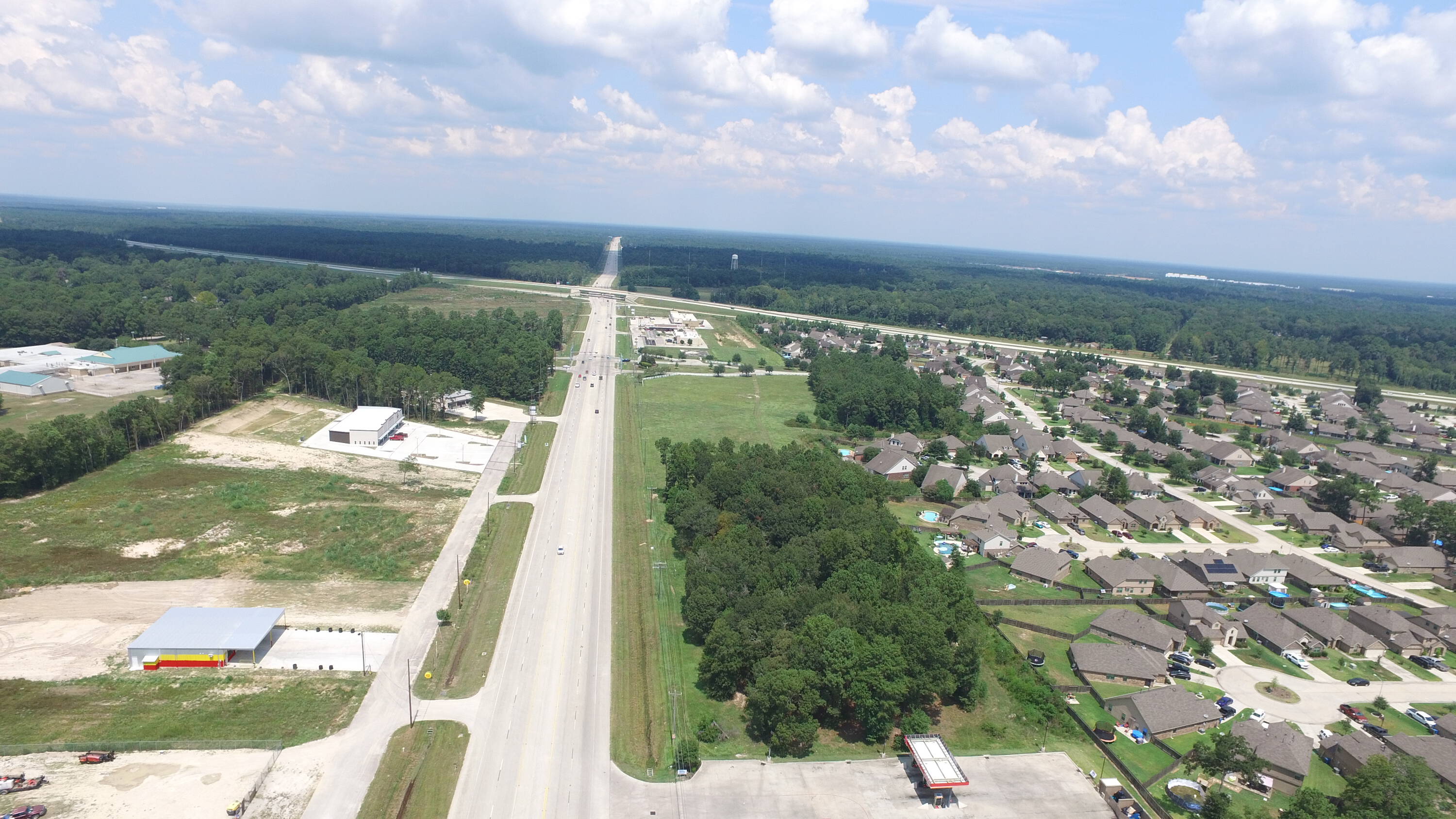Grand Parkway & FM 1314 Land