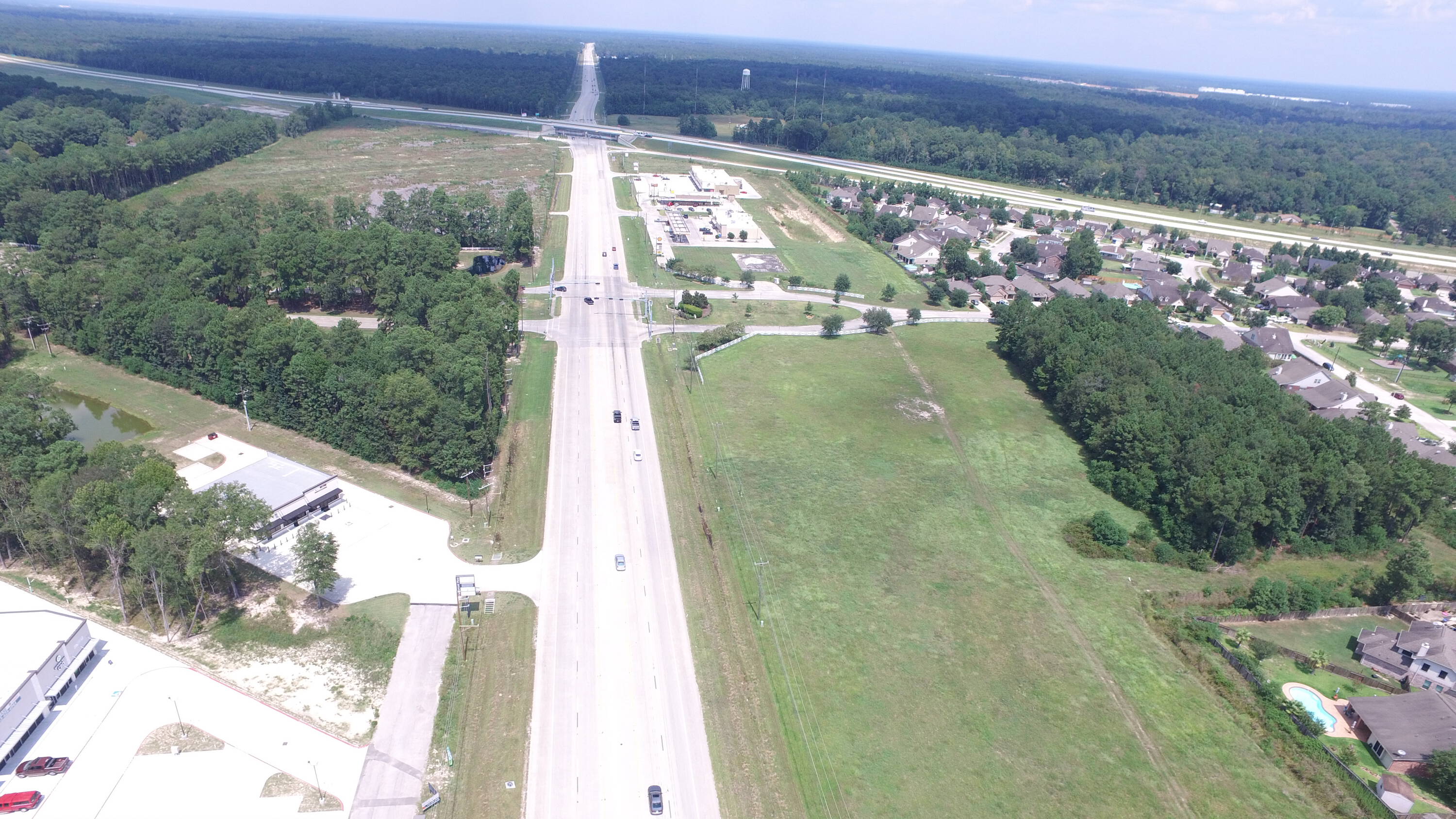 Grand Parkway & FM 1314 Land
