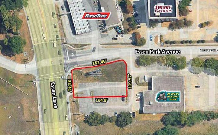 Pictures of Land property located at Essen Ln. & Essen Park Ave., Baton Rouge, LA 70809 for sales - image #1
