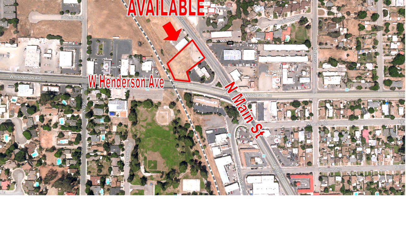 855 N Main St, Porterville, CA 93257 Land for Sale 855 N Main St