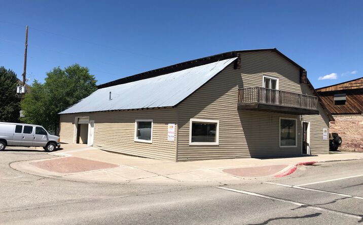 Pictures of Office, Industrial property located at 201 N Main St, Bellevue, ID 83313 for comps - image #1
